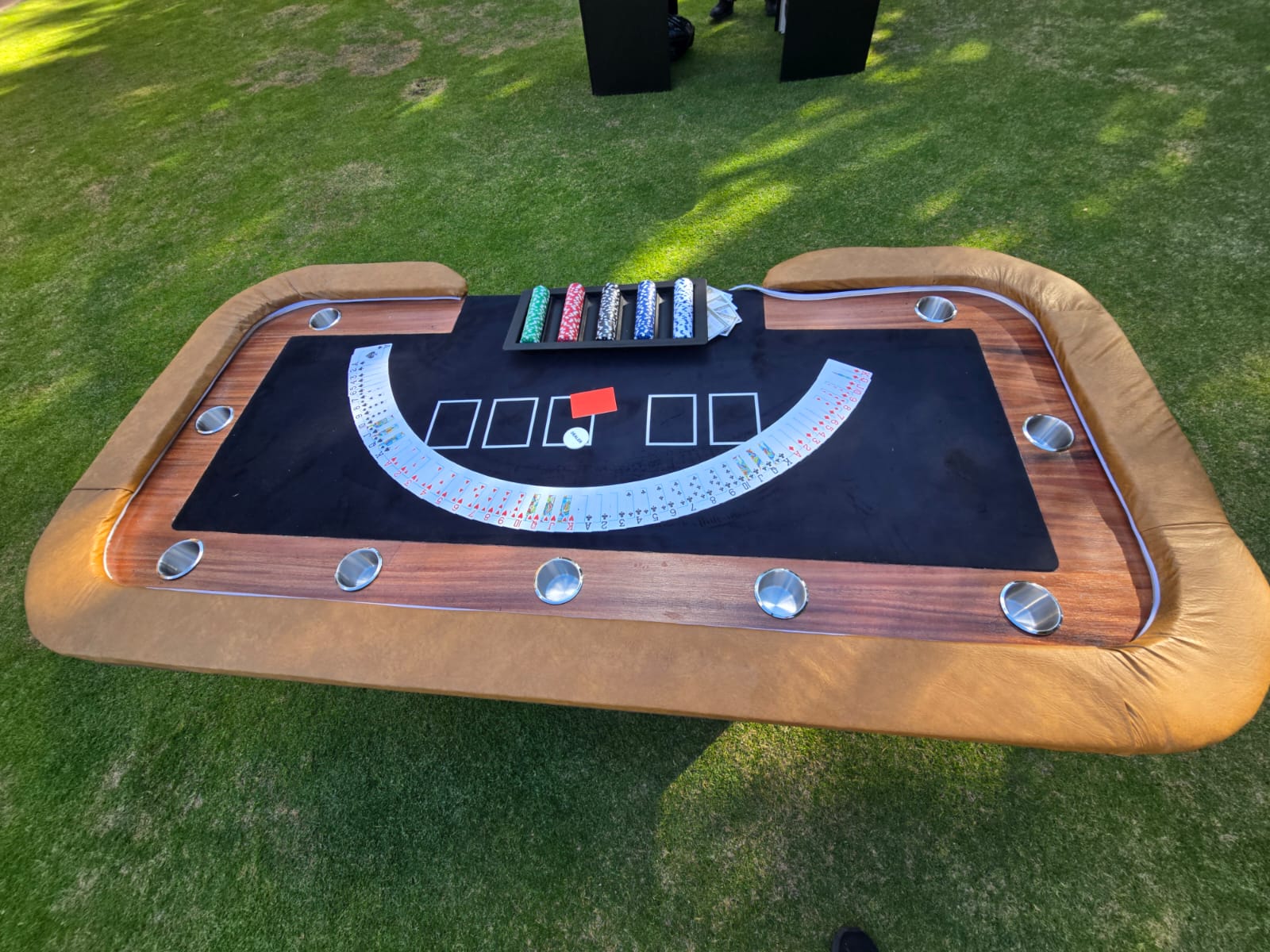 Mesa de Ruleta - Vista 5